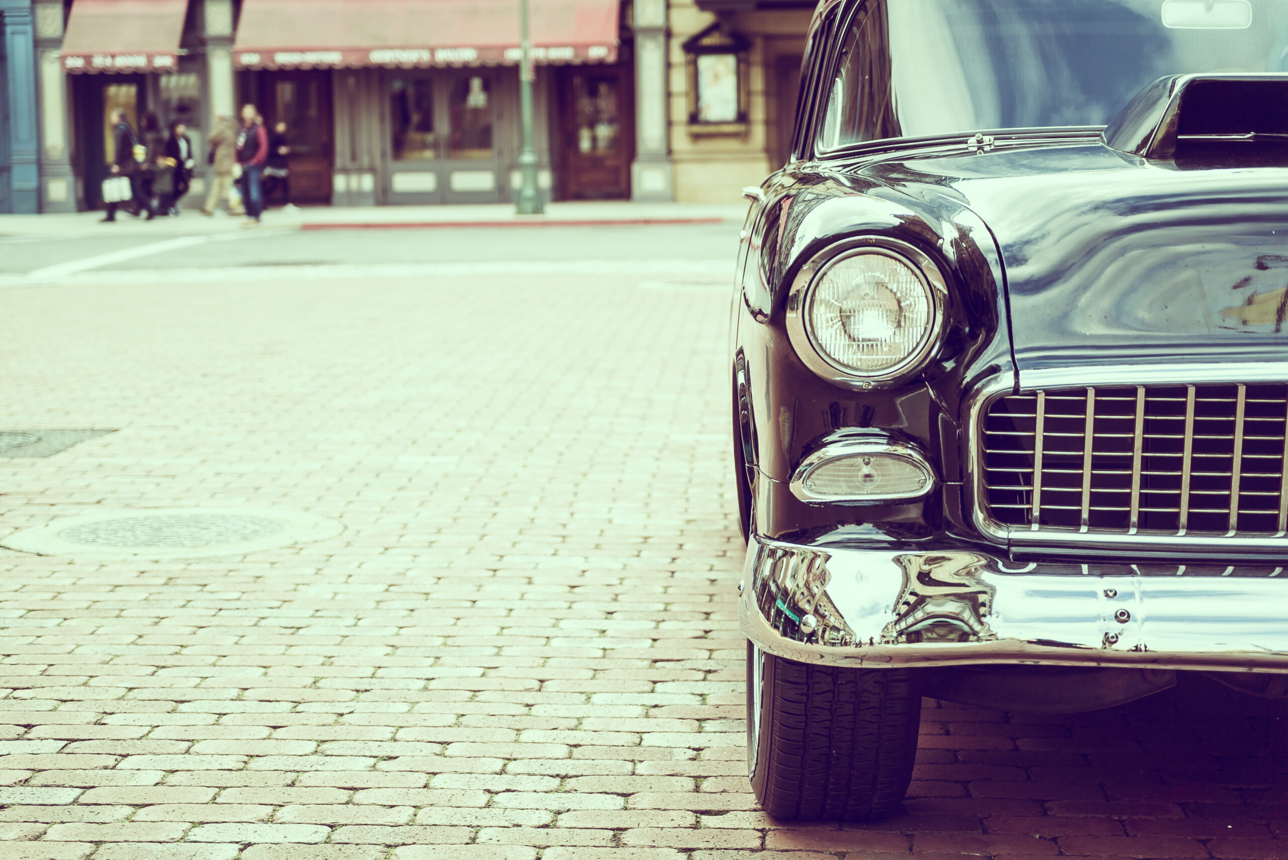 Headlight lamp car